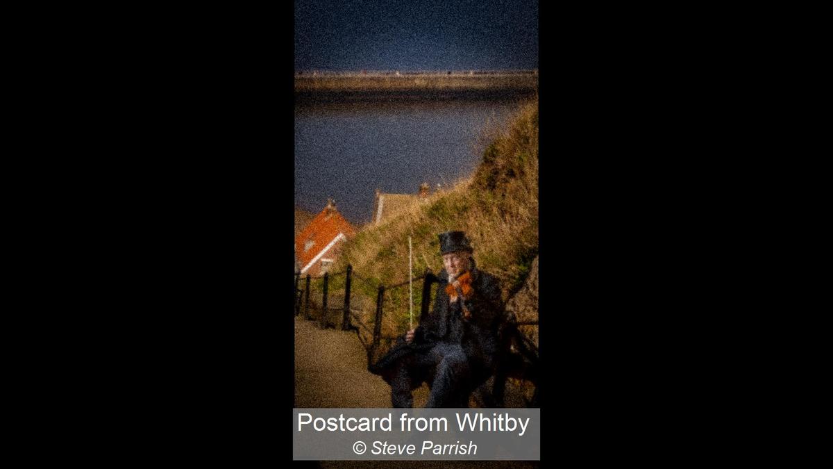 01_Postcard from Whitby_Steve Parrish